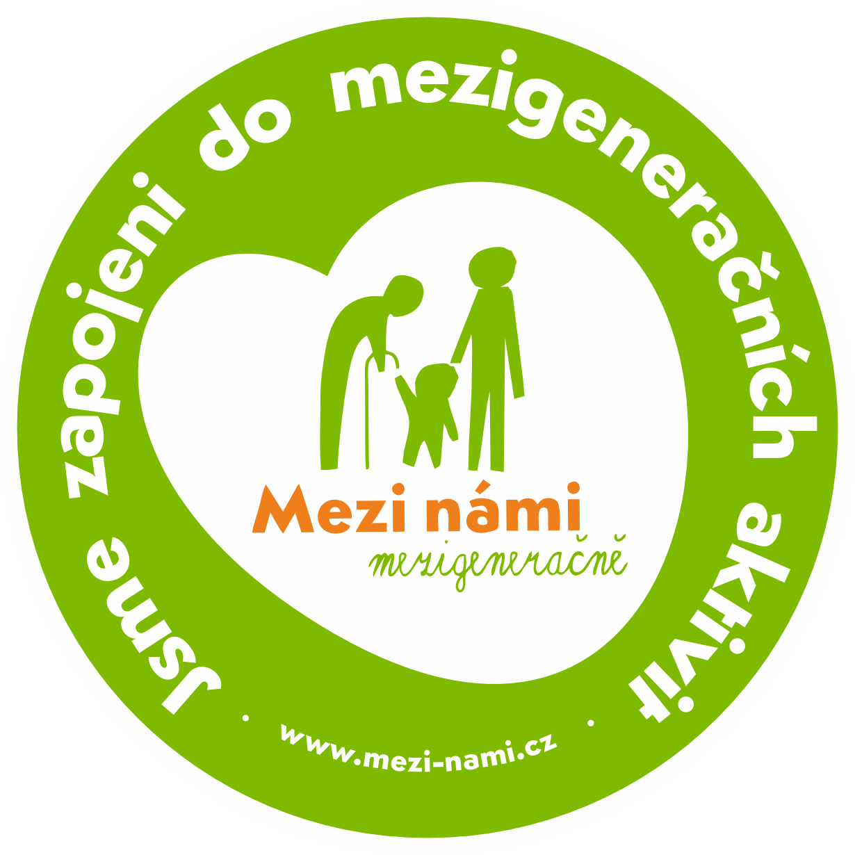 Logo-Mezi námi